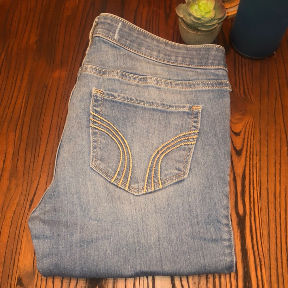 Hollister skinny jeans